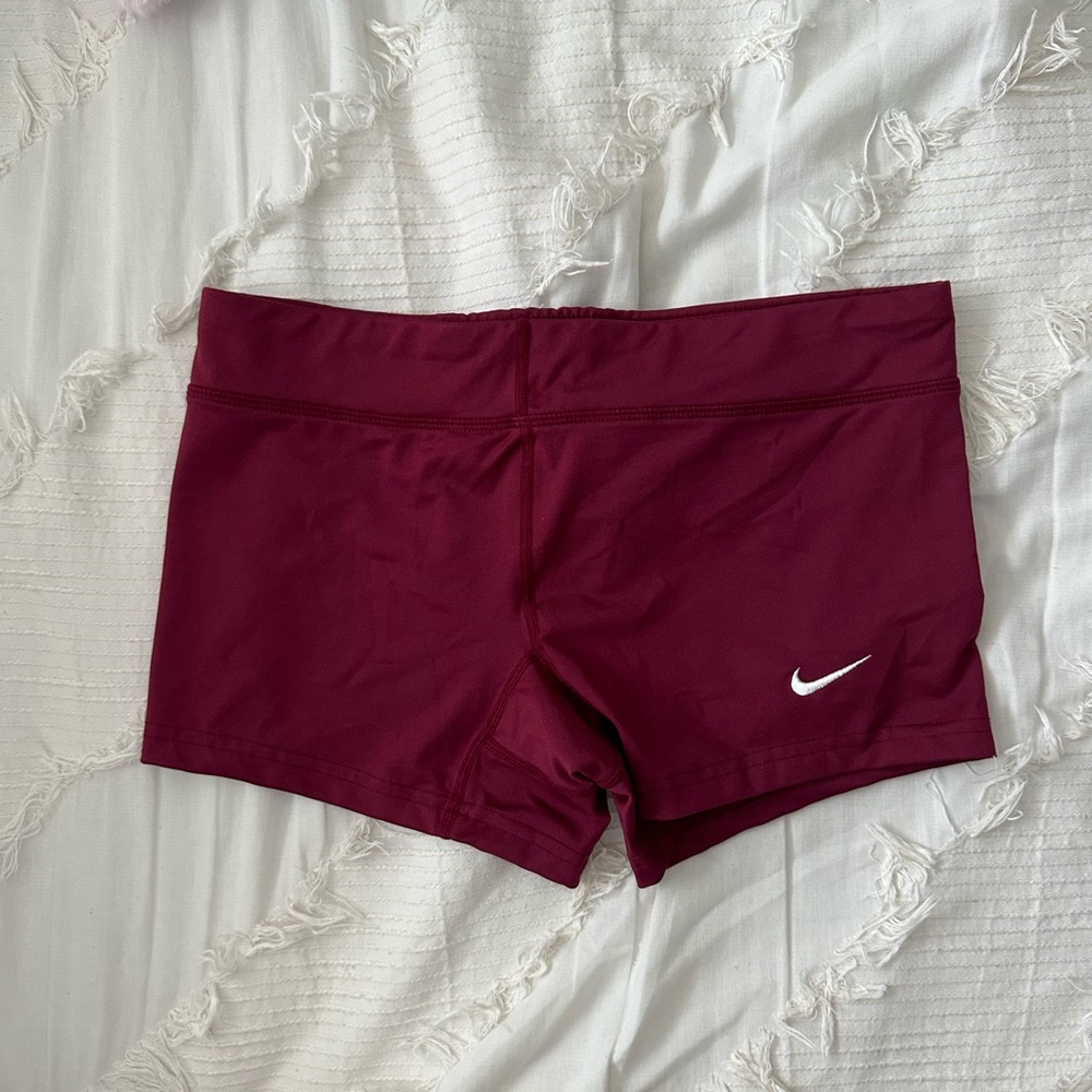 nike pro biker shorts